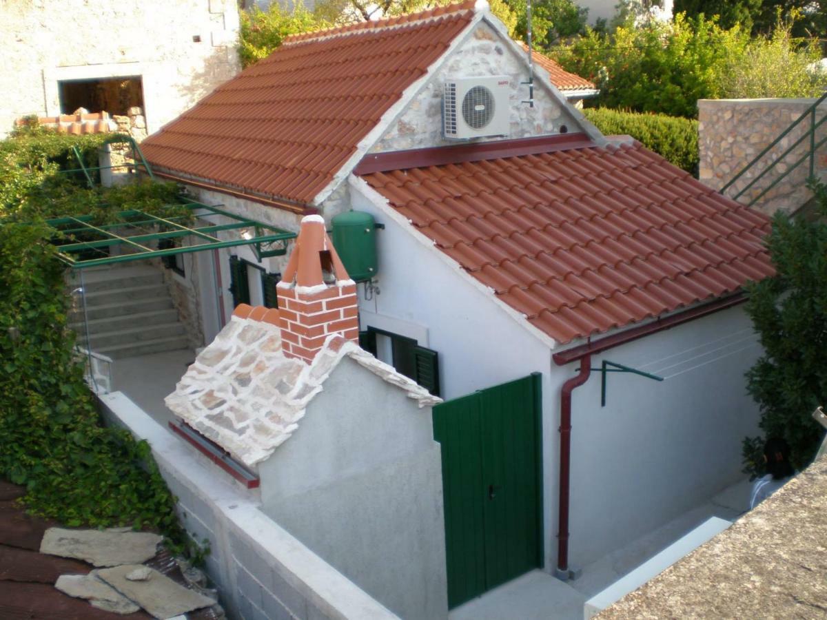 Apartment Menego A2 Bol-Center, Croatia Exterior foto